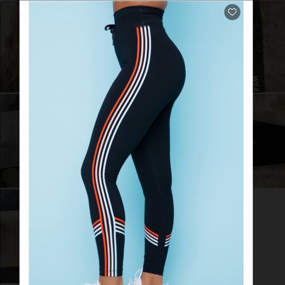 White Fox Boutique x Sarah’s Day Rally Legging